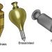 What are the forms of plumb?