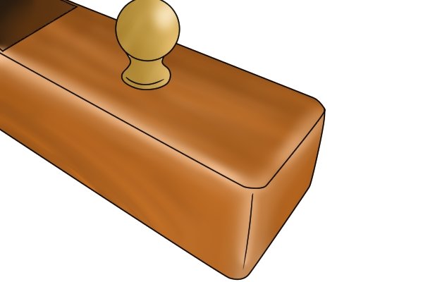 Из каких частей состоит деревянная скамья-самолет?