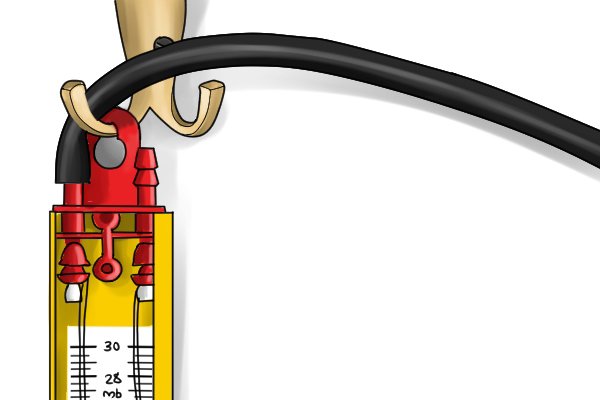 Из каких частей состоит газоанализатор?