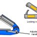 Değişken açılı kaynak için manyetik kelepçe nasıl kullanılır?