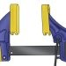 Paano gamitin ang quick release clamps?