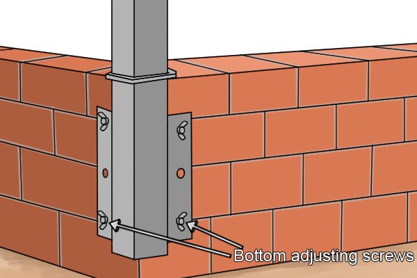 Как использовать внешний профиль строителя?