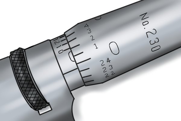 Come calibrare un micrometro?