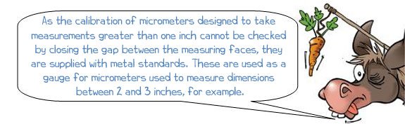 Как обнулить микрометр?
