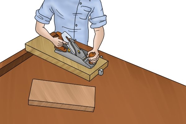 Как подготавливают древесину?