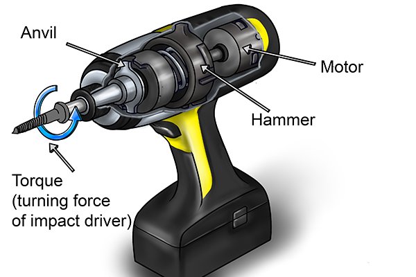 Impact function