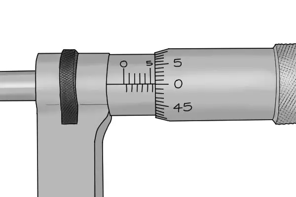 Как работает микрометр?