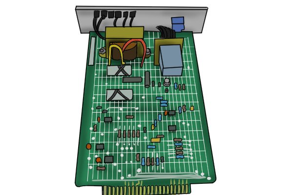 Как работает зарядное устройство для аккумуляторных электроинструментов?