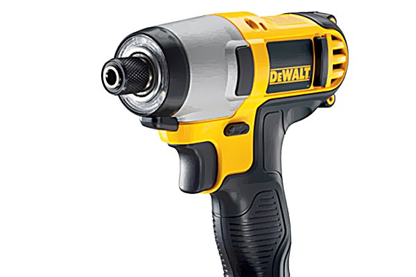 How to drill with a cordless impact driver?