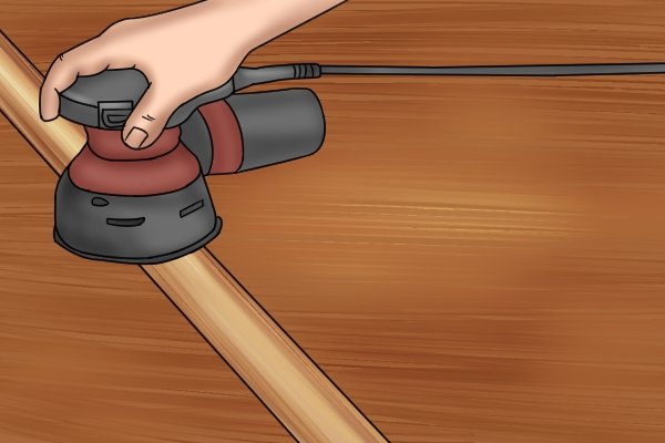 Как заменить вал ручной лопаты?