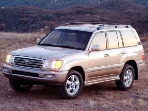 Какие двигатели устанавливались на Toyota Land Cruiser