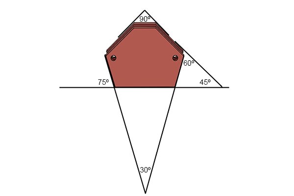 Каковы формы фиксированных многоугольных сварочных зажимных магнитов?