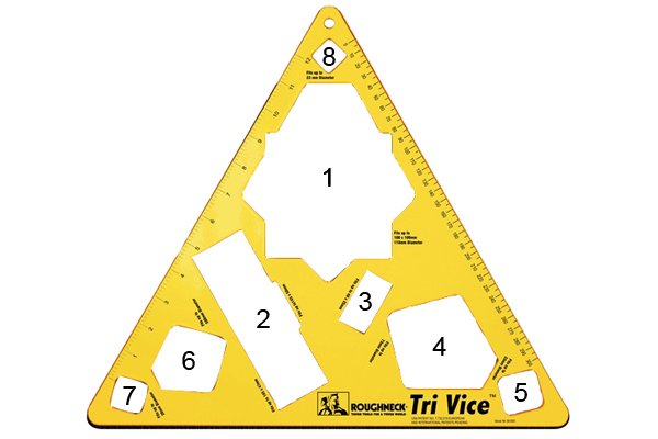 Какой порт захвата следует использовать на Tri Vice?