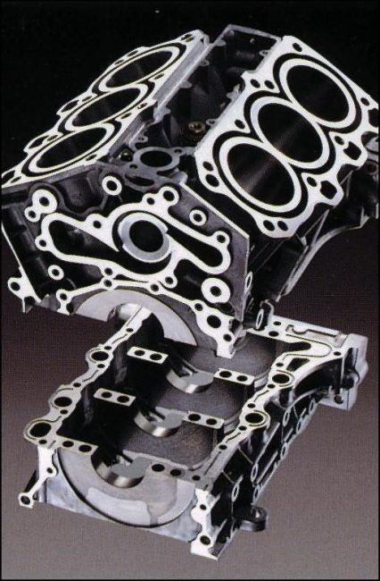 Sobre os motores Mazda da serie K