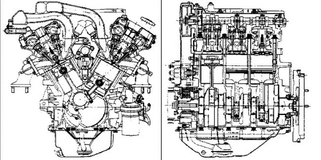 О двигателях Mazda серии K