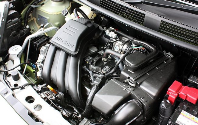 Nissan HR12DE ve HR12DDR motorlarına genel bakış