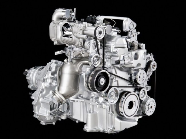 Обзор двигателей Nissan HR12DE и HR12DDR