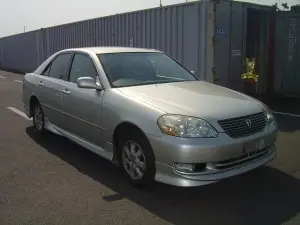 Силовые агрегаты Toyota Mark 2