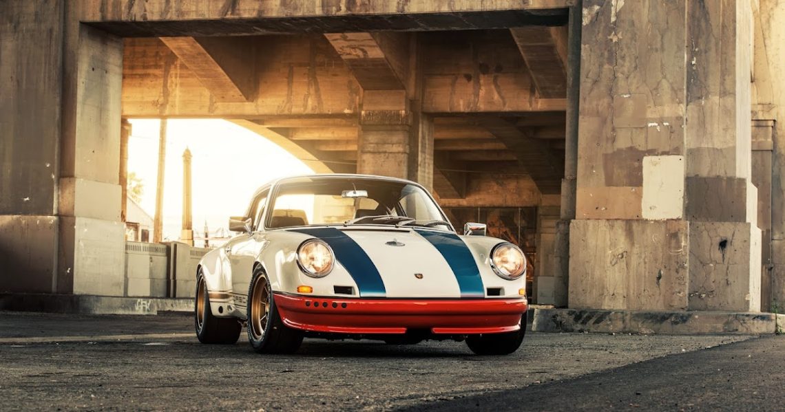 14 najljepših Porschea Magnusa Walkera (i 7 automobila koji nisu Porschei)