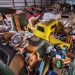 جیف ڈنھم کے گیراج میں چھپی سواریوں کی 20 تصاویر