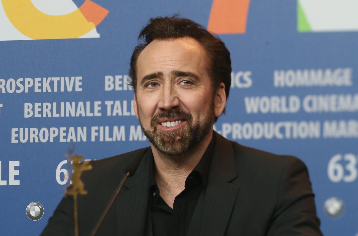 20 zieke auto's Nicolas Cage blies al zijn geld op
