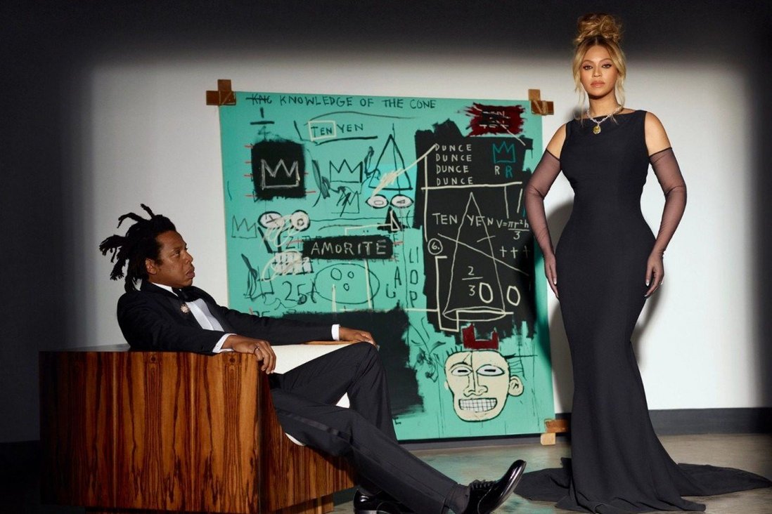 24 ritratti malati di a cullezzione di vitture di Jay-Z è Beyoncé