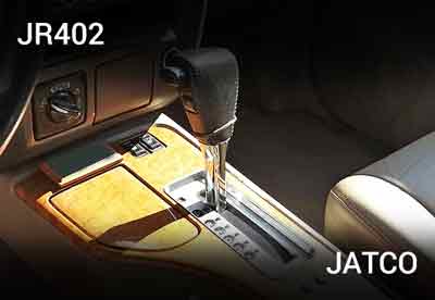 Автоматическая коробка Jatco JR712E