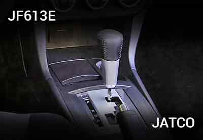 Автоматическая коробка Jatco RE4F02A