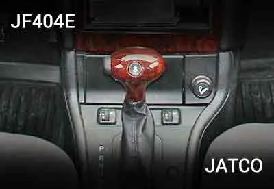 Автоматическая коробка Jatco RE4F03B