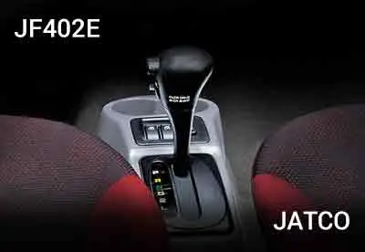 Автоматическая коробка Jatco RE4F03B