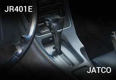 Автоматическая коробка Jatco RL4F03A