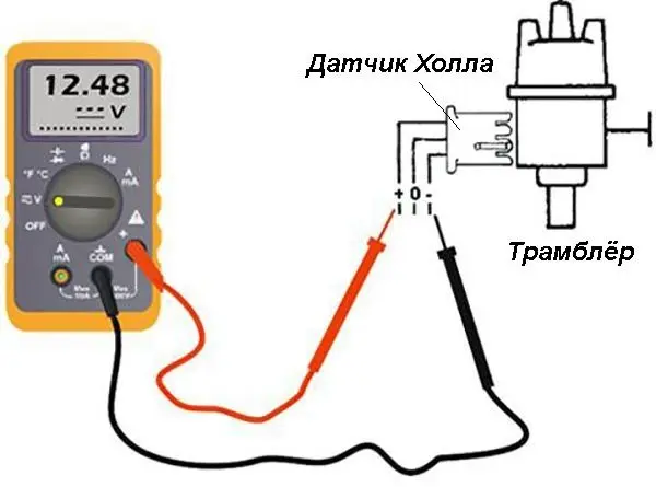 Бесконтактное зажигание ВАЗ 2106: устройство, схема работы, руководство по установке и настройке