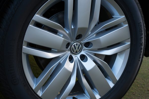 Большой семейный Volkswagen Atlas: в чём особенности модели