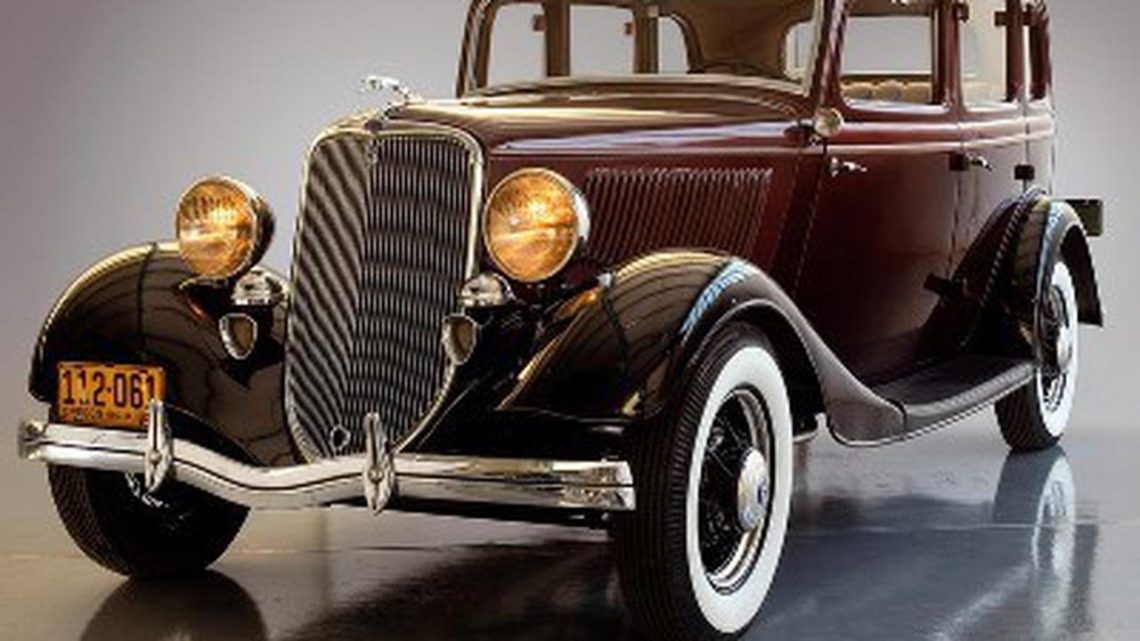 Bonnie en Clyde: 20 dinge wat die meeste mense nie van hul Ford V8 weet nie