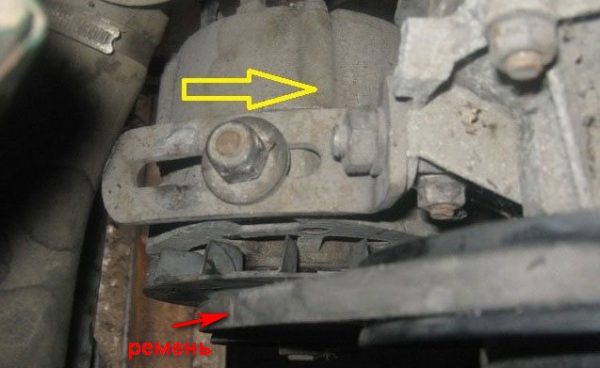 Диагностика и ремонт генератора ВАЗ 2107