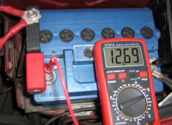 Диагностика и ремонт генератора ВАЗ 2107