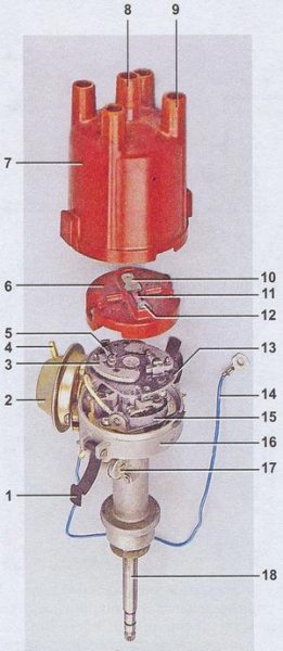 Диагностика, установка и регулировка зажигания инжекторных и карбюраторных моделей ВАЗ 2107