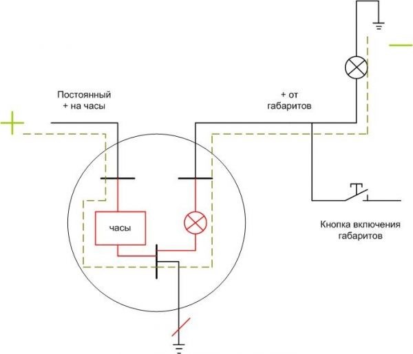 Электрооборудование ВАЗ 2107: конструкция, принцип работы и схемы подключения