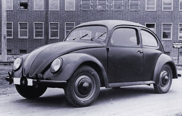 Volkswagen: automobilių prekės ženklo istorija