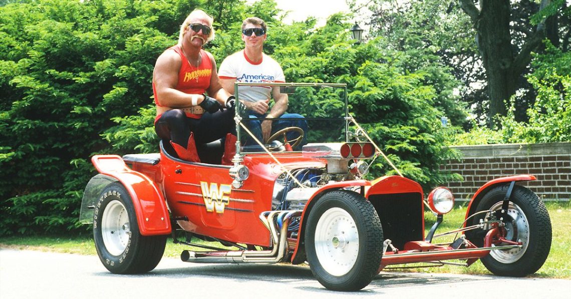 Hulk Hogan urang 13 Sickest Rides (Sareng 7 Anjeunna Sigana Cemburu)