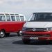বড় এবং আরামদায়ক Volkswagen Caravelle