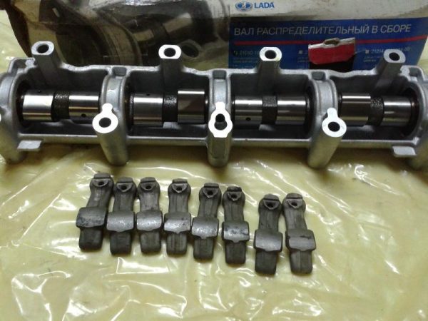 Com i per què ajustar les vàlvules al VAZ-2103