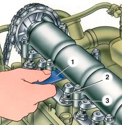 Как и для чего регулировать клапаны на ВАЗ-2103