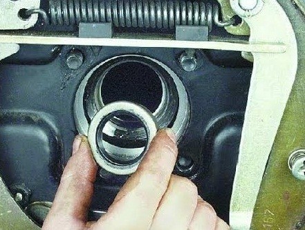 Как починить и заменить полуось ВАЗ 2107 своими руками