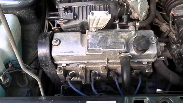 Карбюраторный двигатель ВАЗ 2107: характеристики, возможности замены