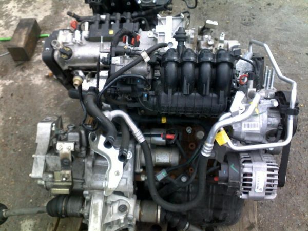 Карбюраторный двигатель ВАЗ 2107: характеристики, возможности замены