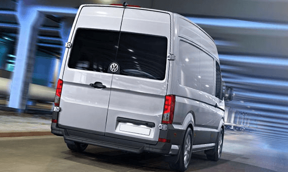 Коммерческие автомобили Volkswagen Crafter — рабочие лошадки малого и среднего бизнеса