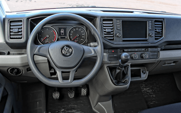 Коммерческие автомобили Volkswagen Crafter — рабочие лошадки малого и среднего бизнеса