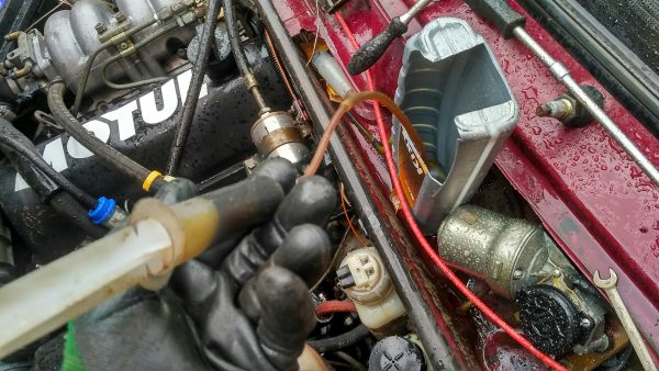 Конструкция, неисправности и ремонт рулевого редуктора ВАЗ 2107