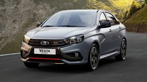 Lada Vesta Sport — почему она станет новым шагом в производстве отечественных авто